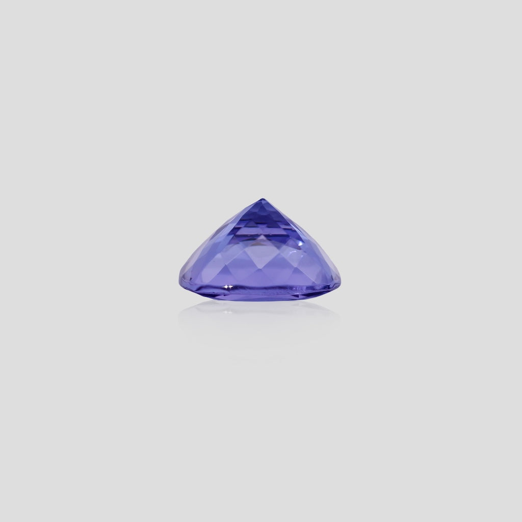 Tanzanite Cushion 8x8mm (A Grade) Avg. Wt. 2.70 Carat