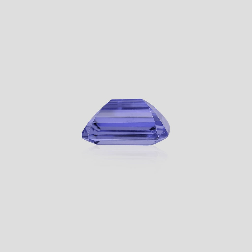 Tanzanite Octagon 8x6mm (A Grade) Avg. Wt. 1.85 Carat