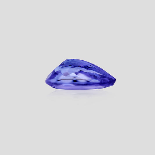 Tanzanite 8X5 MM - 1.00 Carat (AA) Pear Shape