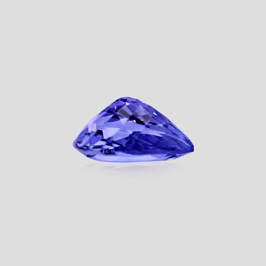 Tanzanite 8X5 MM - 1.00 Carat (AAA) Pear Shape