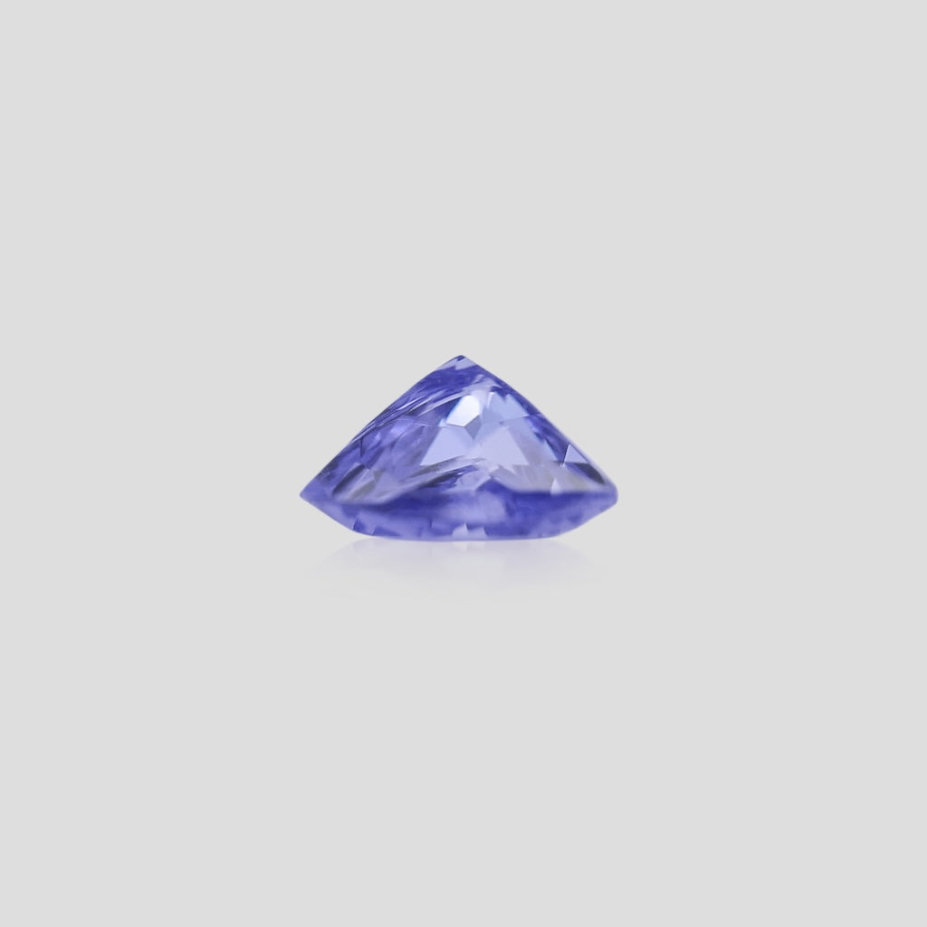 Tanzanite Trillion 5x5mm (A Grade) Avg. Wt. 0.45 Carat