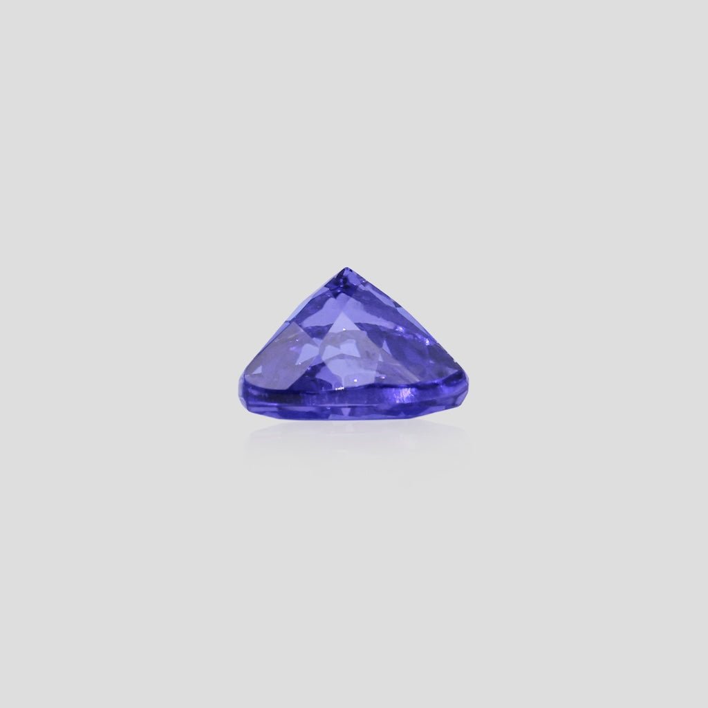 Tanzanite Trillion 6x6mm (AAA Grade) Avg. Wt. 0.85 Carat