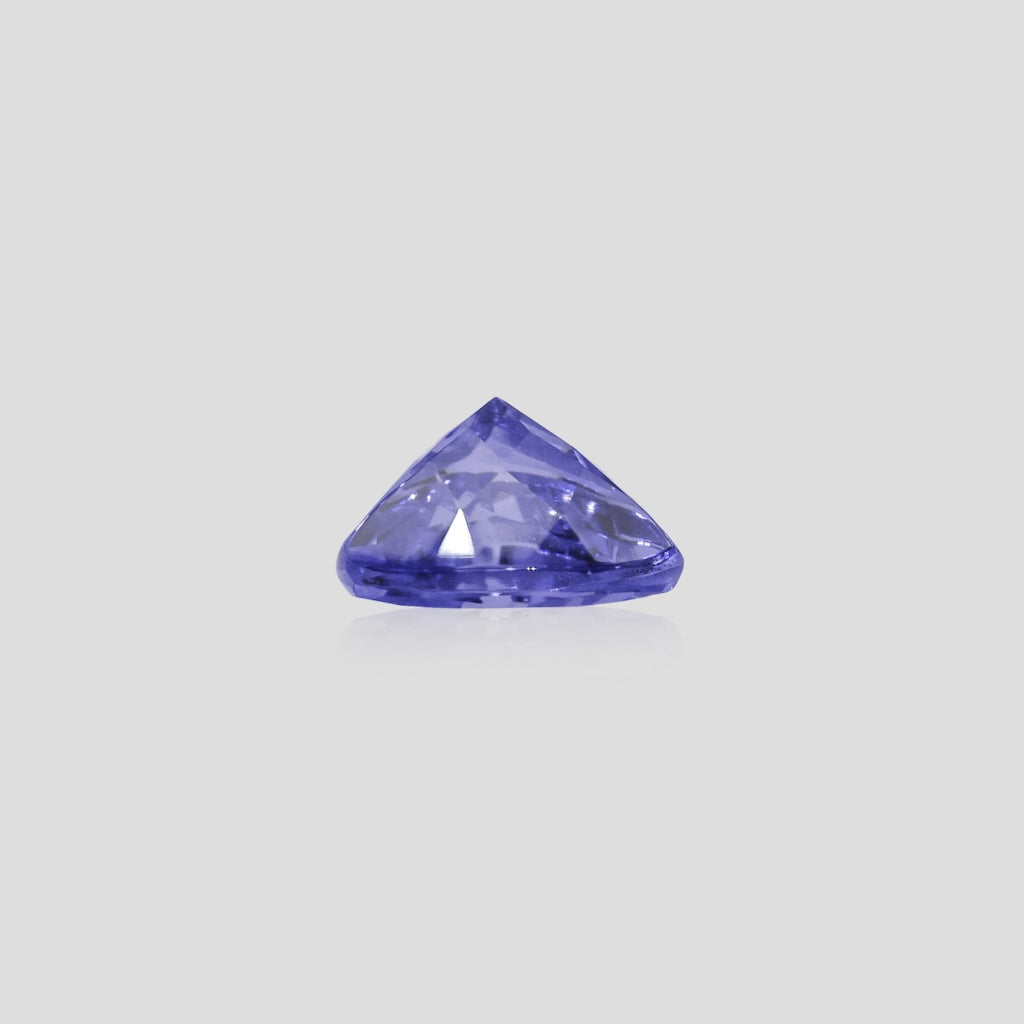 Tanzanite Trillion 6x6mm (A Grade) Avg. Wt. 0.85 Carat