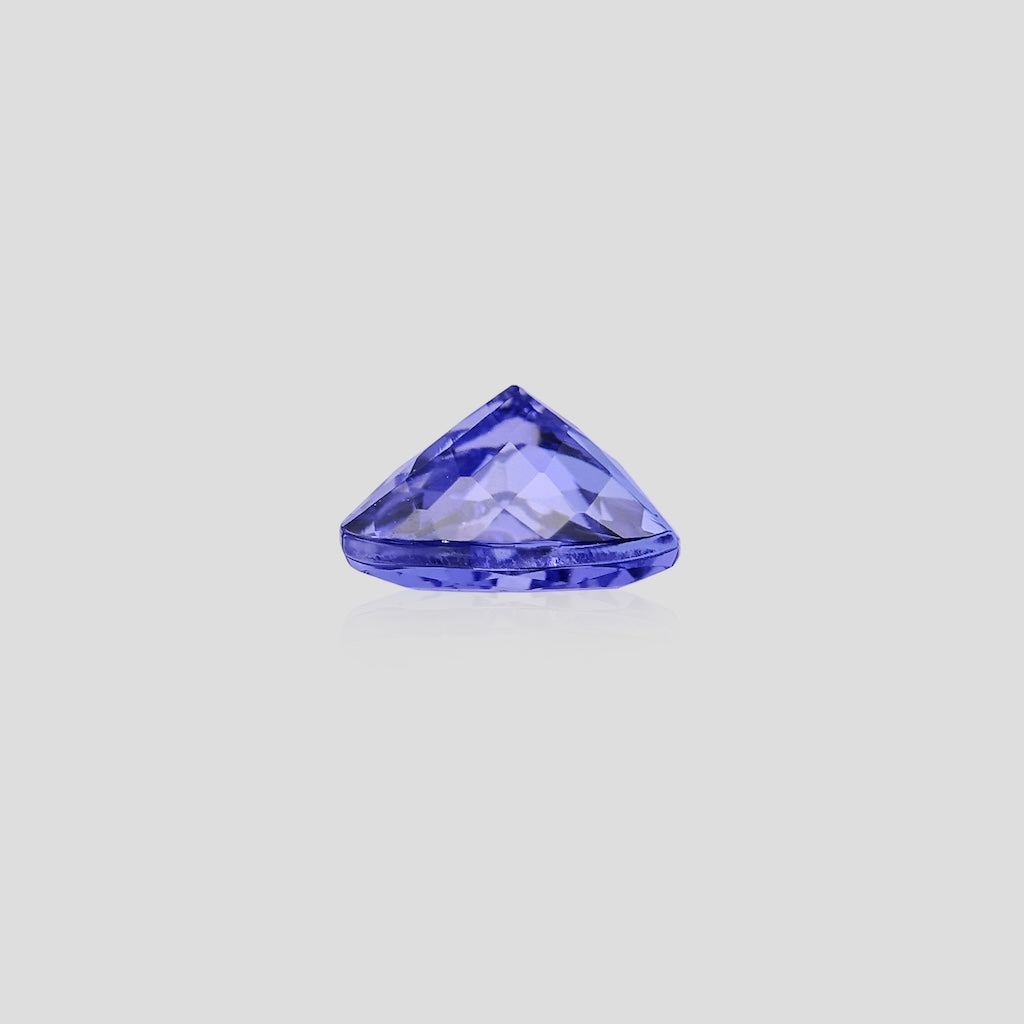 Tanzanite Trillion 7x7mm (AA Grade) Avg. Wt. 1.40 Carat