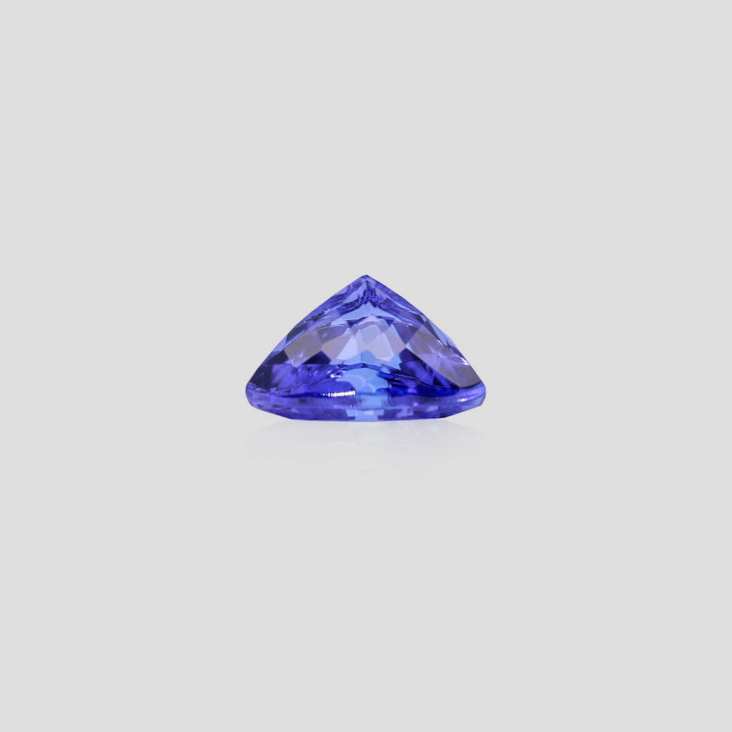 Tanzanite Trillion 9x9mm (AAA Grade) Avg. Wt. 2.70 Carat