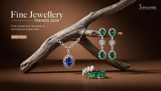 Fine Jewellery Trends India 2026: The 10 Styles Every Collector Should Know