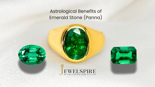 Astrological Benefits of Emerald Stone (Panna)