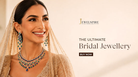 The Ultimate Modern Bridal Jewellery Guide: What Every Bride Needs