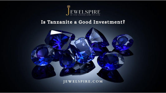 Is Tanzanite a Good Investment? A Complete Guide for Gemstone Investors