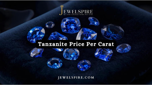 Tanzanite Price Per Carat: Price Guide