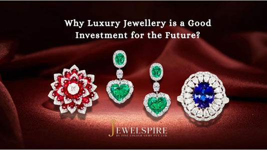 Why Luxury Jewellery is a Good Investment for the Future?