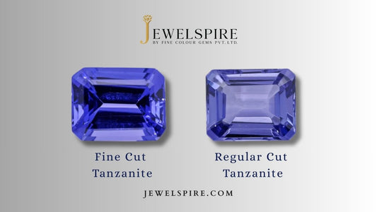 Why Two Same Tanzanites Have Different Prices?