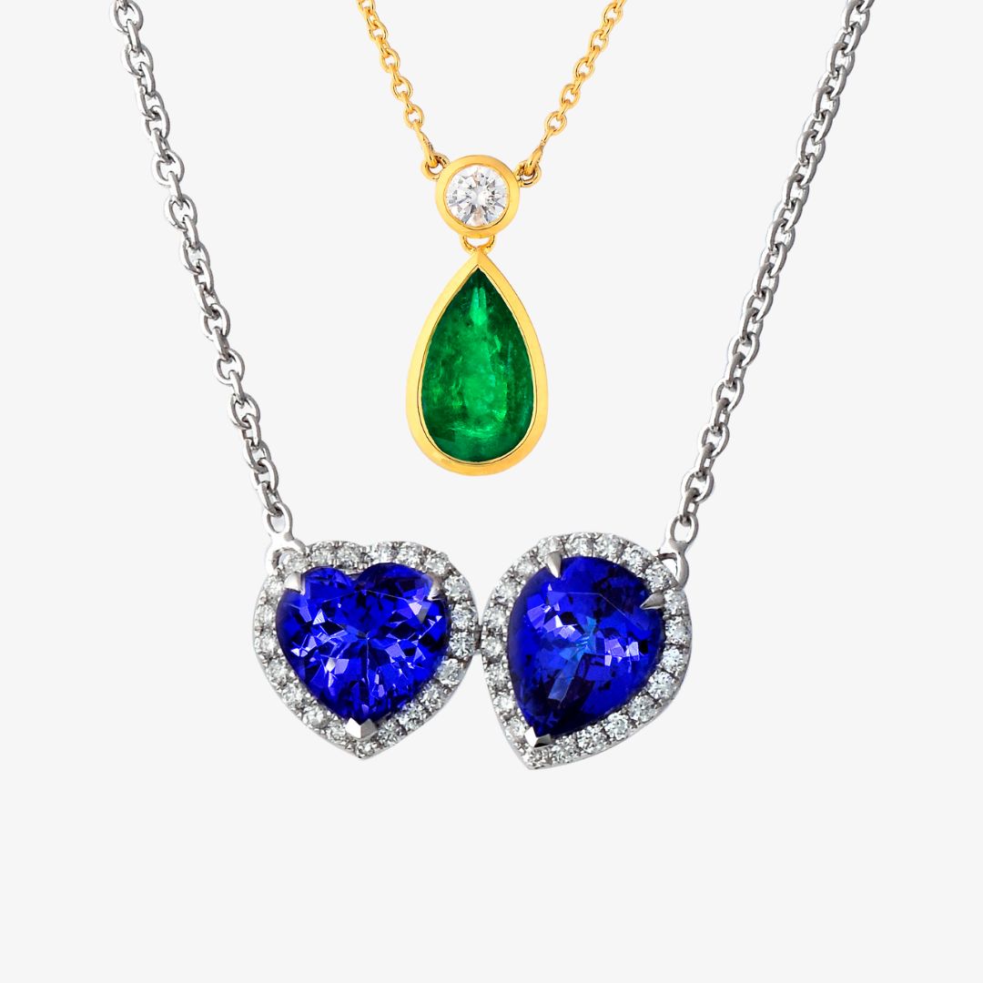 Necklaces