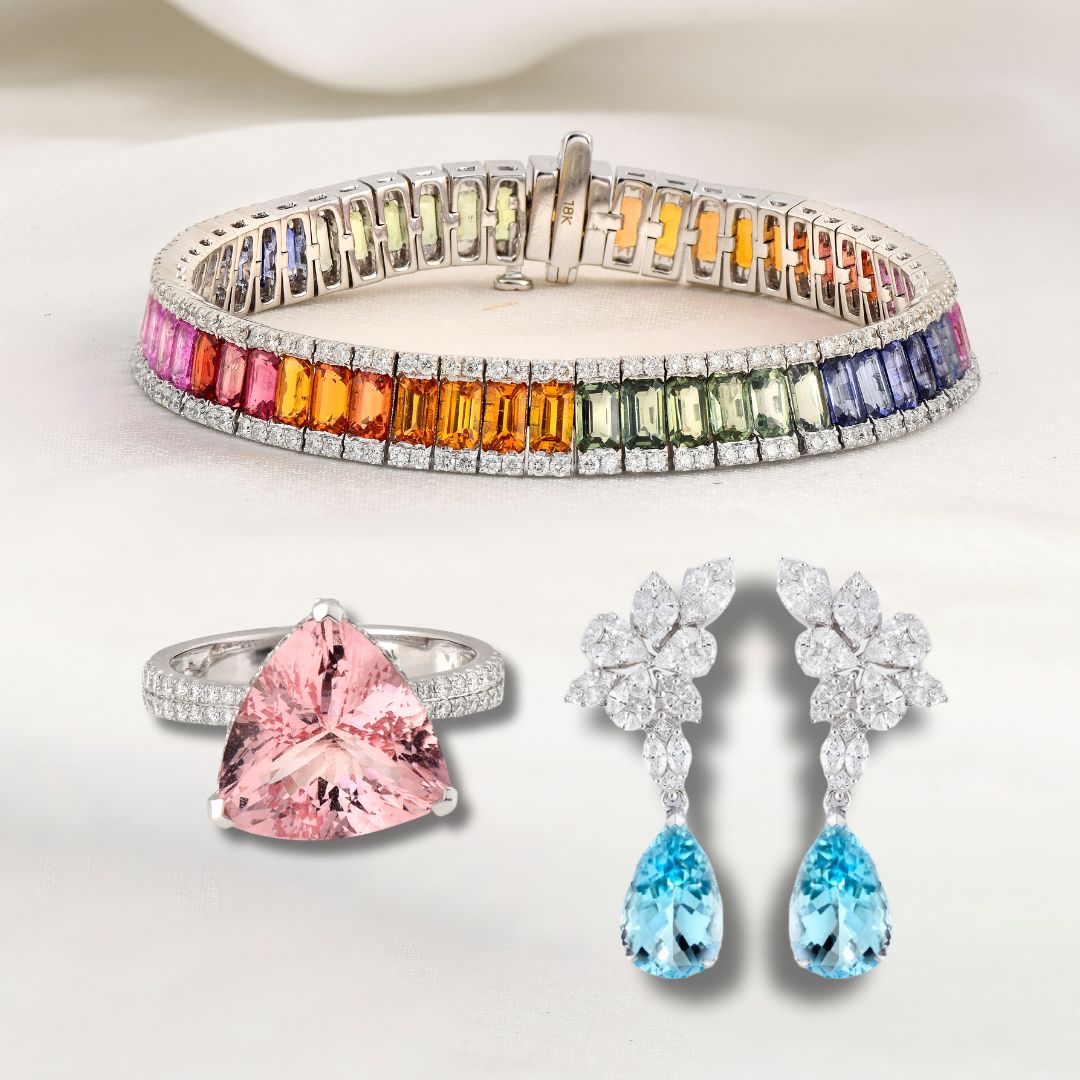 Gemstone Jewellery