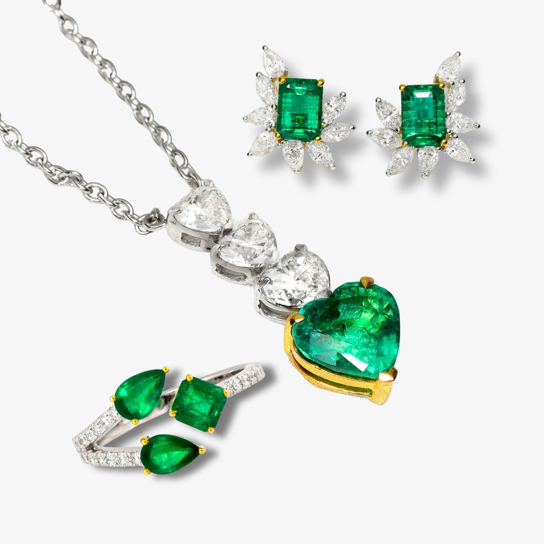 Emerald Jewellery