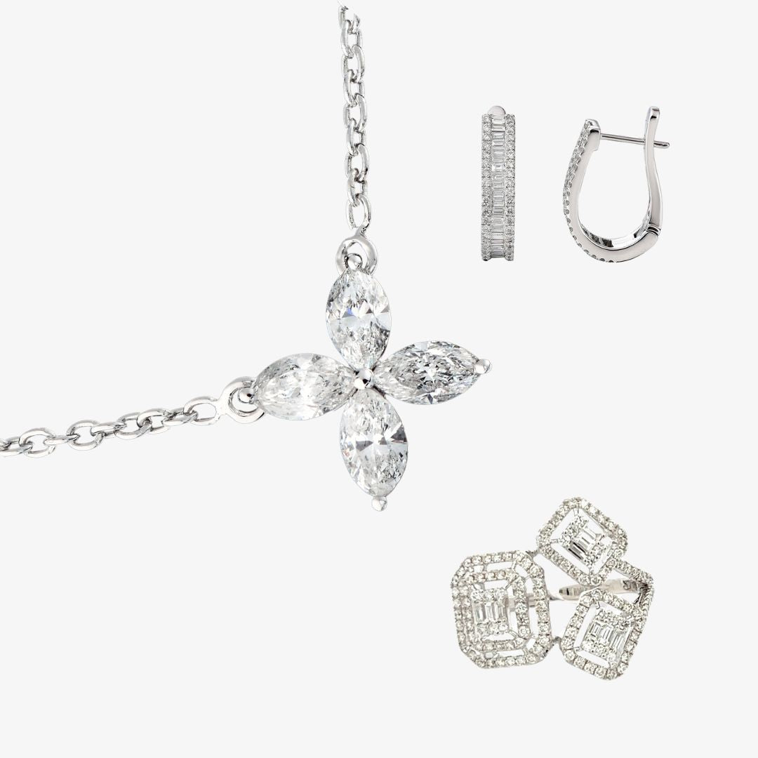 Diamond Jewellery