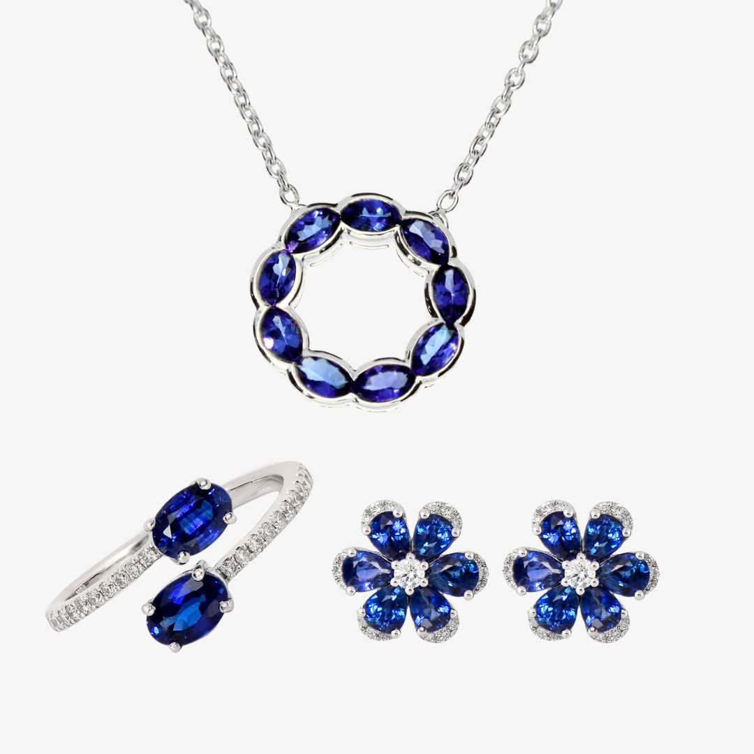 Sapphire Jewellery