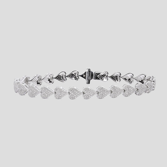 Dazzling Diamond Bracelet