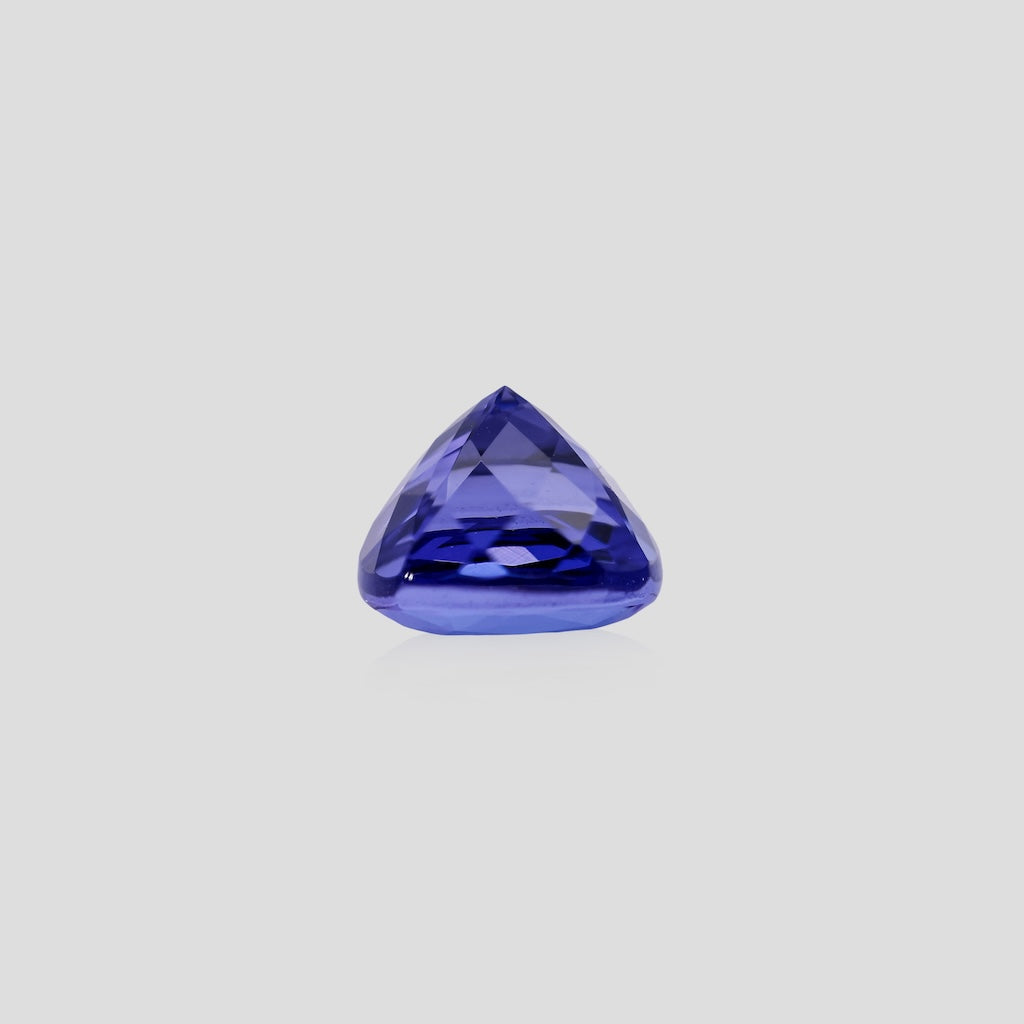 Tanzanite Cushion 7x7mm (AAA Grade) Avg. Wt. 1.90 Carat