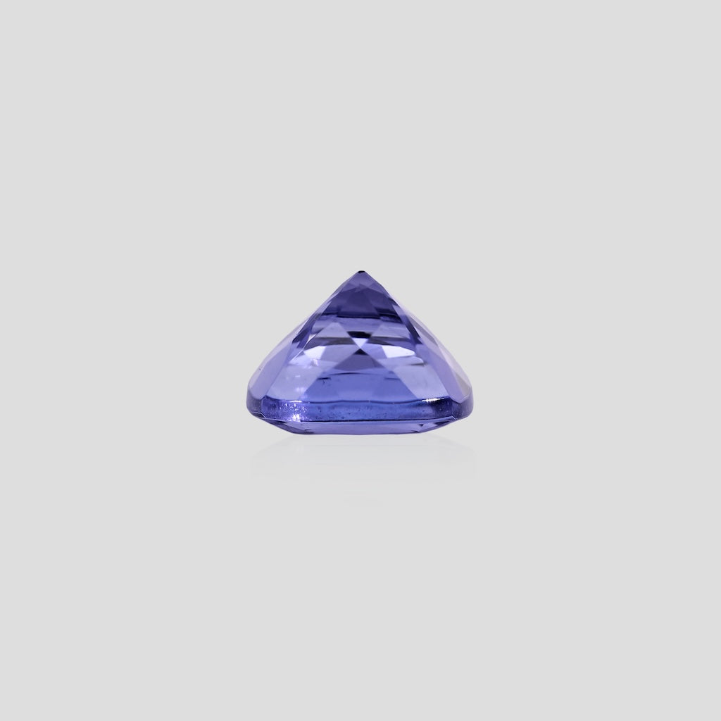 Tanzanite Cushion 6x6mm (A Grade) Avg. Wt. 1.20 Carat