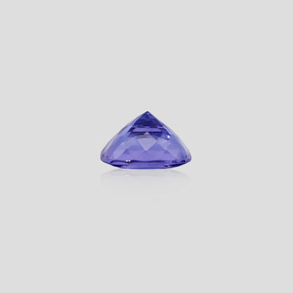 Tanzanite Cushion 8x8mm (A Grade) Avg. Wt. 2.70 Carat