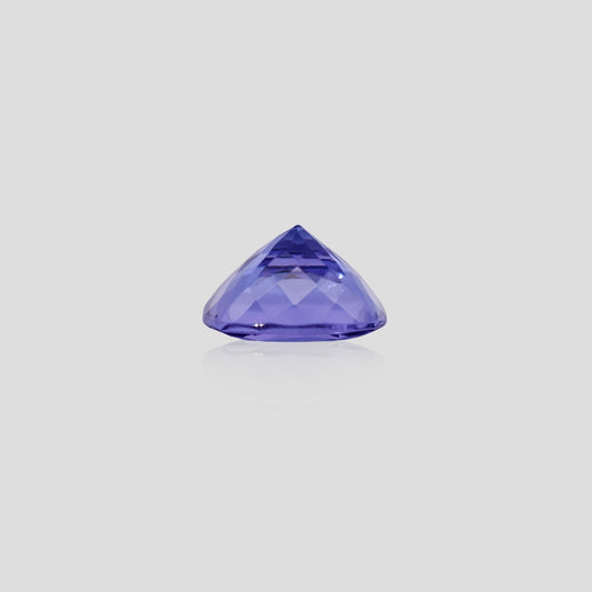 Tanzanite 8X8 MM - 2.70 Carat (A) Cushion Shape