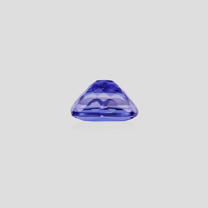 Tanzanite Cushion 10x8 mm (AAA Grade) Avg. Wt. 3.60 Carat