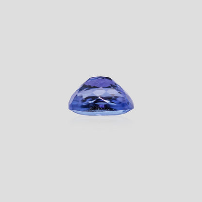 Tanzanite Cushion 7x5 mm (A Grade) Avg. Wt. 1.10 Carat