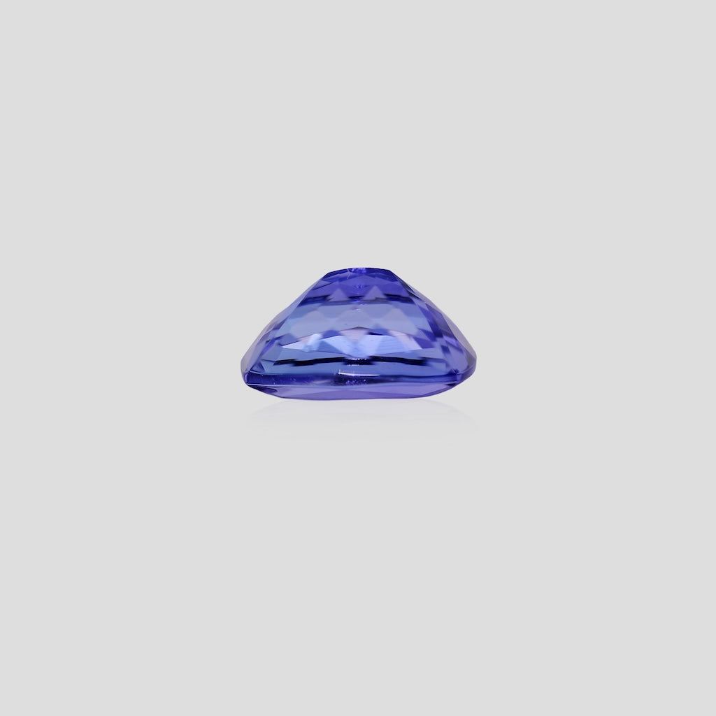 Tanzanite Cushion 8x6 mm (AA Grade) Avg. Wt. 1.60 Carat