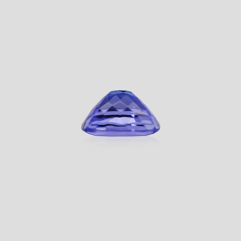Tanzanite Cushion 8x6 mm (AAA Grade) Avg. Wt. 1.60 Carat