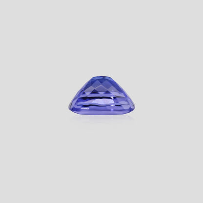 Tanzanite Cushion 8x6 mm (AAA Grade) Avg. Wt. 1.60 Carat