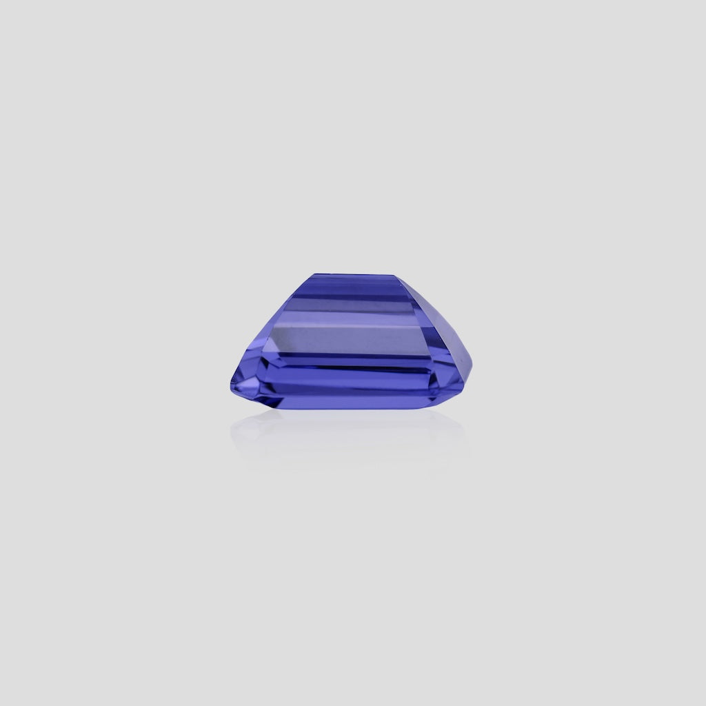 Tanzanite Octagon 10x8mm (AAA Grade) Avg. Wt. 3.60 Carat