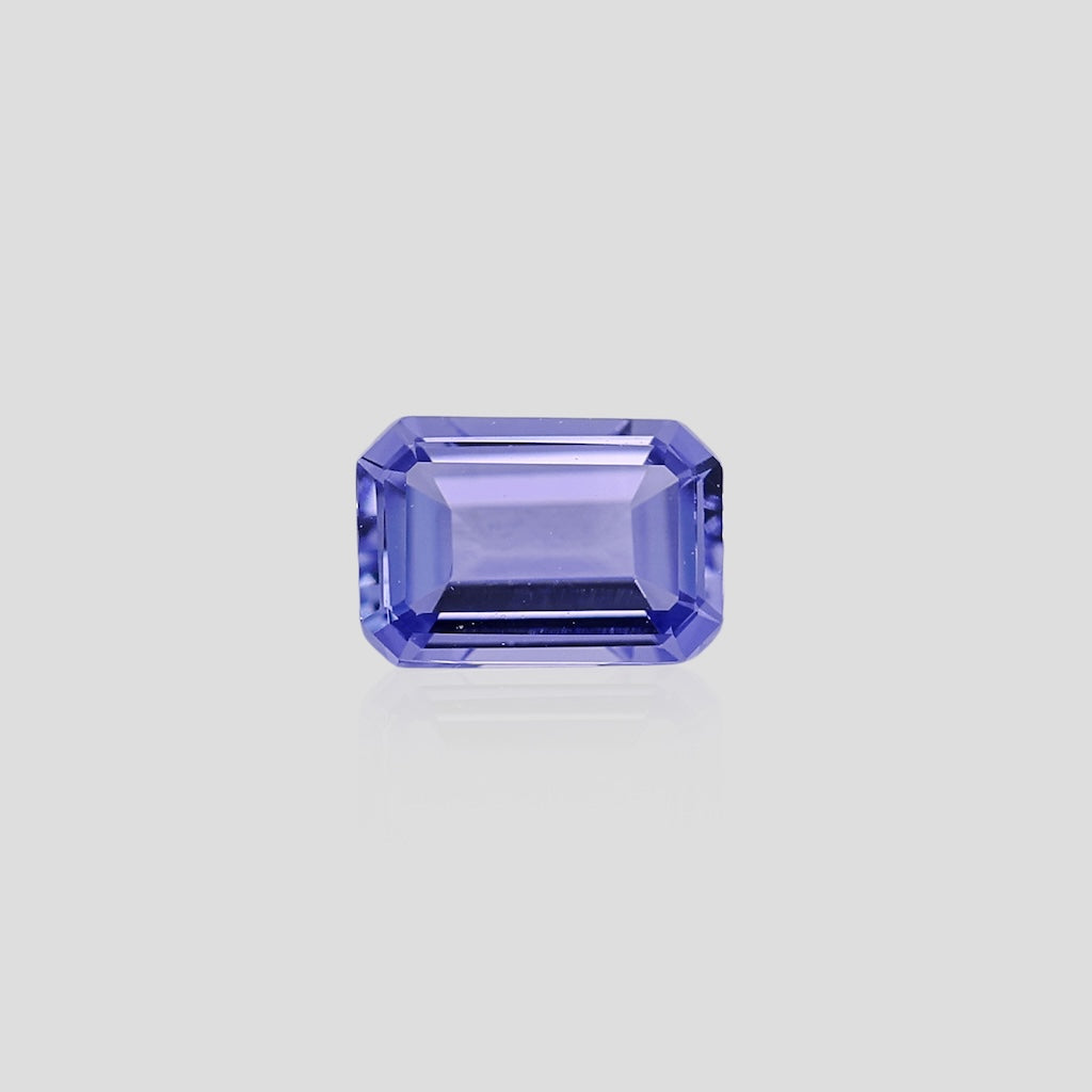 Tanzanite Octagon 6x4mm (A Grade) Avg. Wt. 0.60 Carat