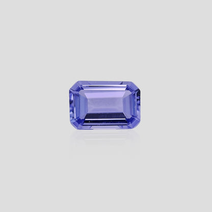 Tanzanite Octagon 6x4mm (A Grade) Avg. Wt. 0.60 Carat