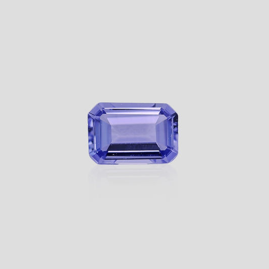 Tanzanite Octagon 6x4mm (A Grade) Avg. Wt. 0.60 Carat