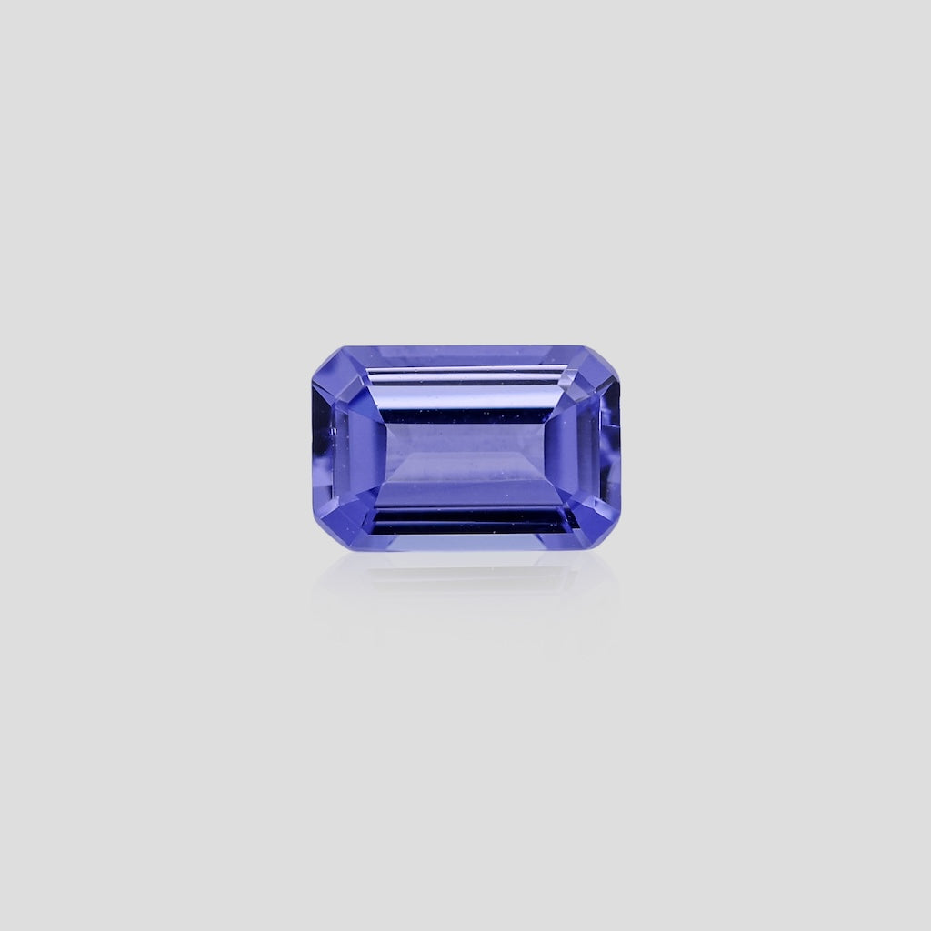 Tanzanite Octagon 6x4mm (AA Grade) Avg. Wt. 0.60 Carat