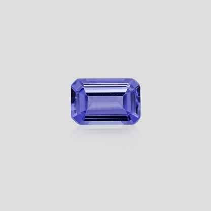 Tanzanite Octagon 6x4mm (AA Grade) Avg. Wt. 0.60 Carat