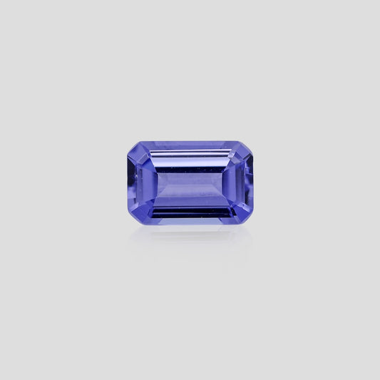 Tanzanite Octagon 6x4mm (AA Grade) Avg. Wt. 0.60 Carat