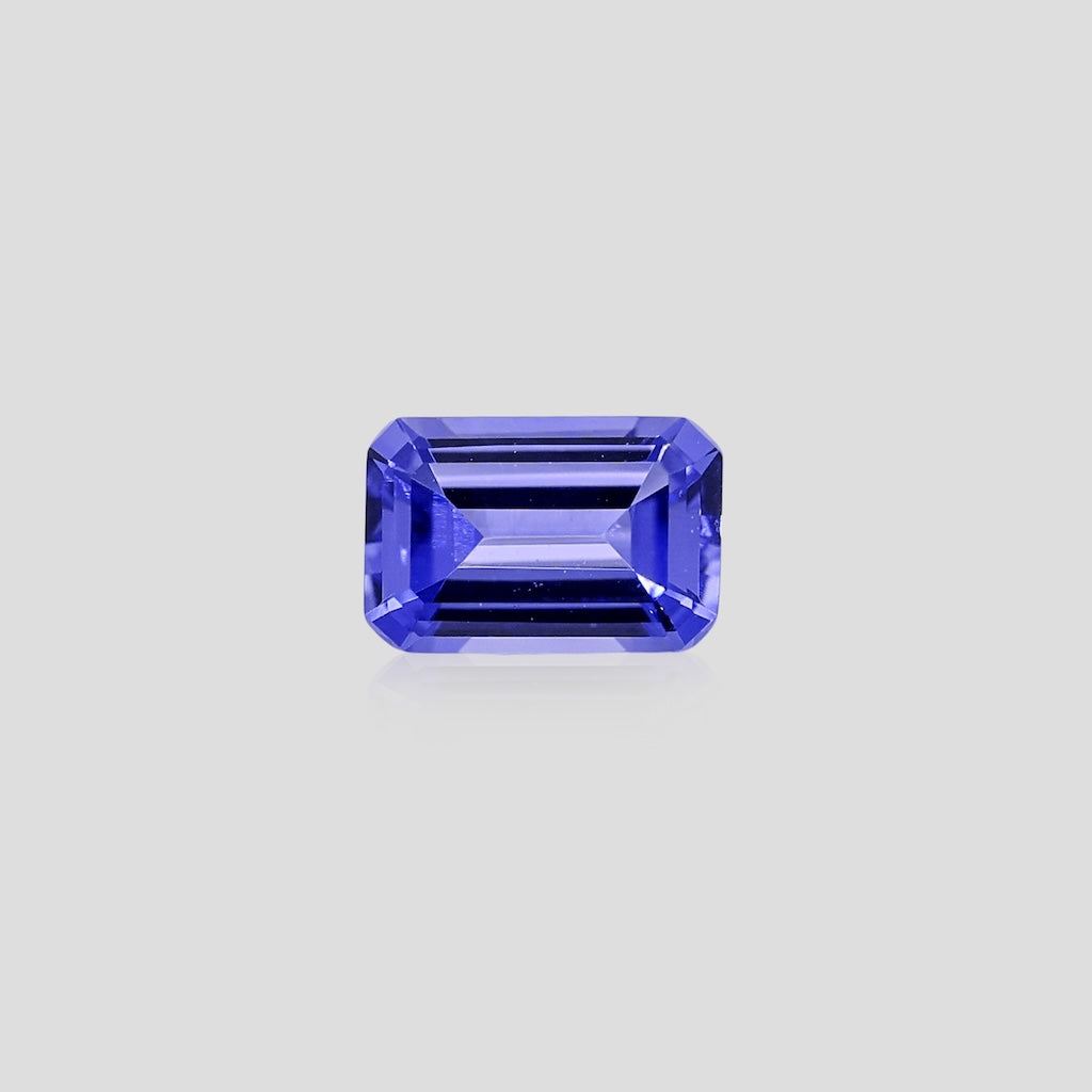 Tanzanite Octagon 6x4mm (AAA Grade) Avg. Wt. 0.60 Carat