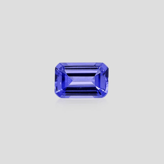 Tanzanite Octagon 6x4mm (AAA Grade) Avg. Wt. 0.60 Carat