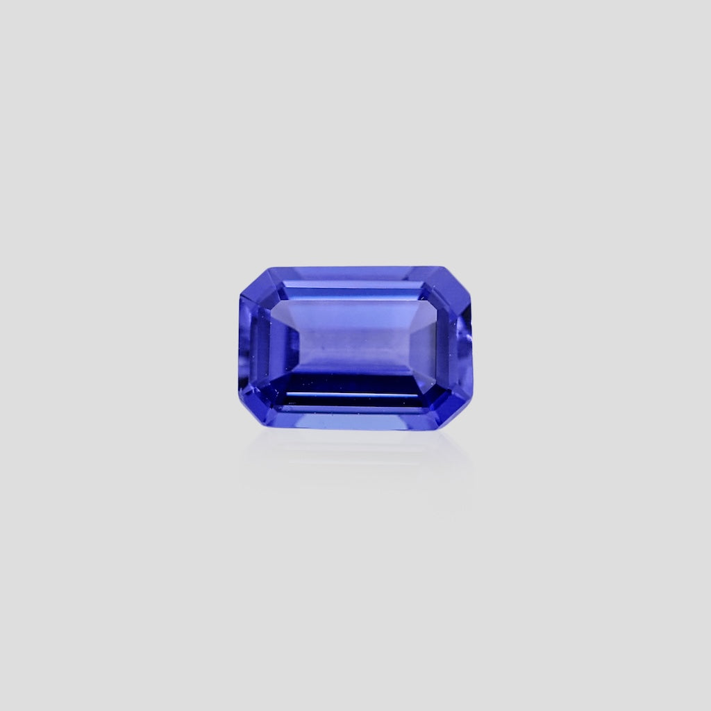 Tanzanite Octagon 7x5mm (AAA Grade) Avg. Wt. 1.10 Carat