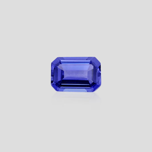 Tanzanite Octagon 7x5mm (AAA Grade) Avg. Wt. 1.10 Carat