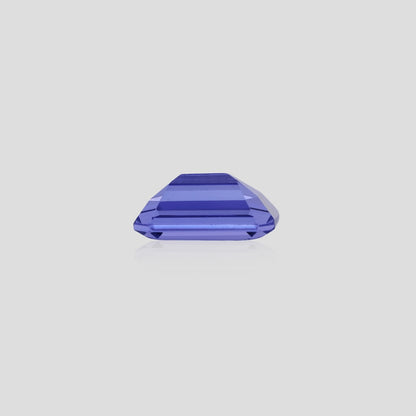 Tanzanite Octagon 7x5mm (AAA Grade) Avg. Wt. 1.10 Carat