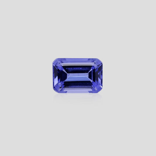 Tanzanite Octagon 7x5mm (AA Grade) Avg. Wt. 1.10 Carat