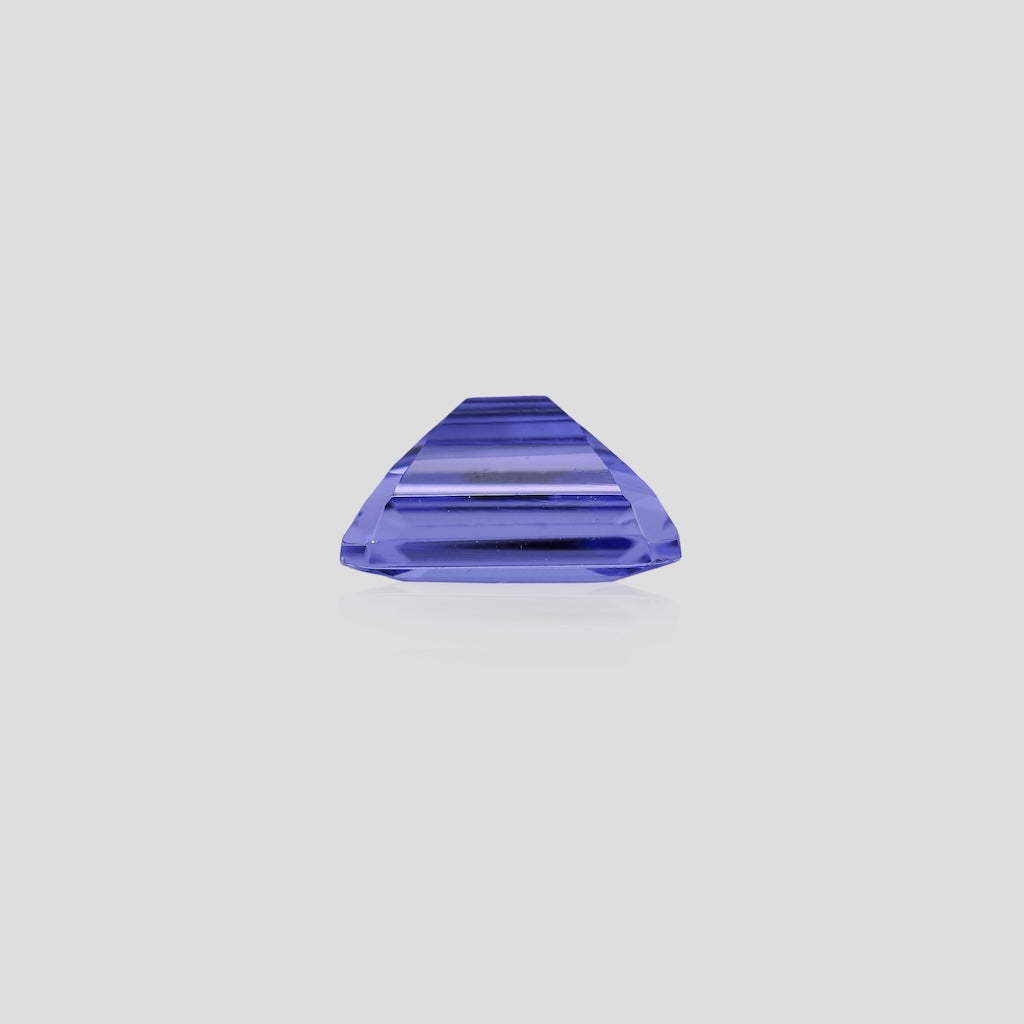 Tanzanite Octagon 8x6mm (AA Grade) Avg. Wt. 1.85 Carat