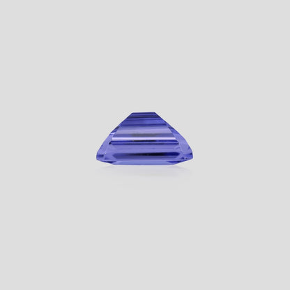 Tanzanite Octagon 8x6mm (AA Grade) Avg. Wt. 1.85 Carat