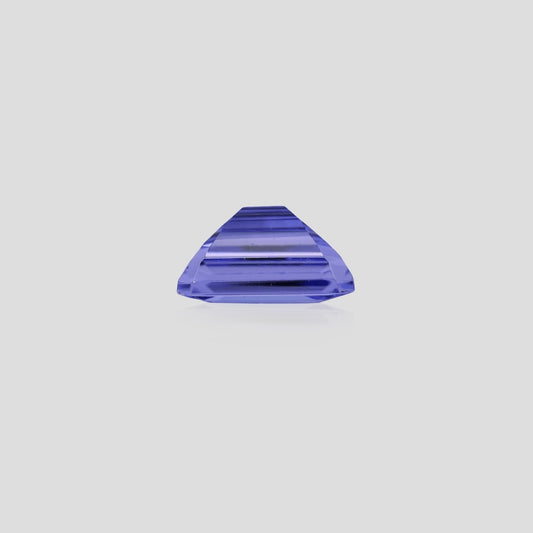 Tanzanite 8X6 MM - 1.85 Carat (AA) Octagon Shape