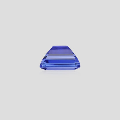 Tanzanite Octagon 8x6mm (AAA Grade) Avg. Wt. 1.85 Carat