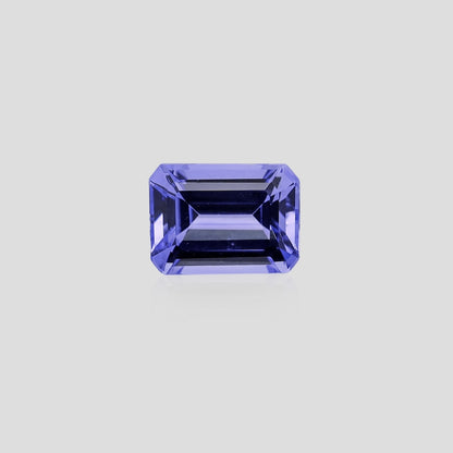 Tanzanite Octagon 8x6mm (A Grade) Avg. Wt. 1.85 Carat