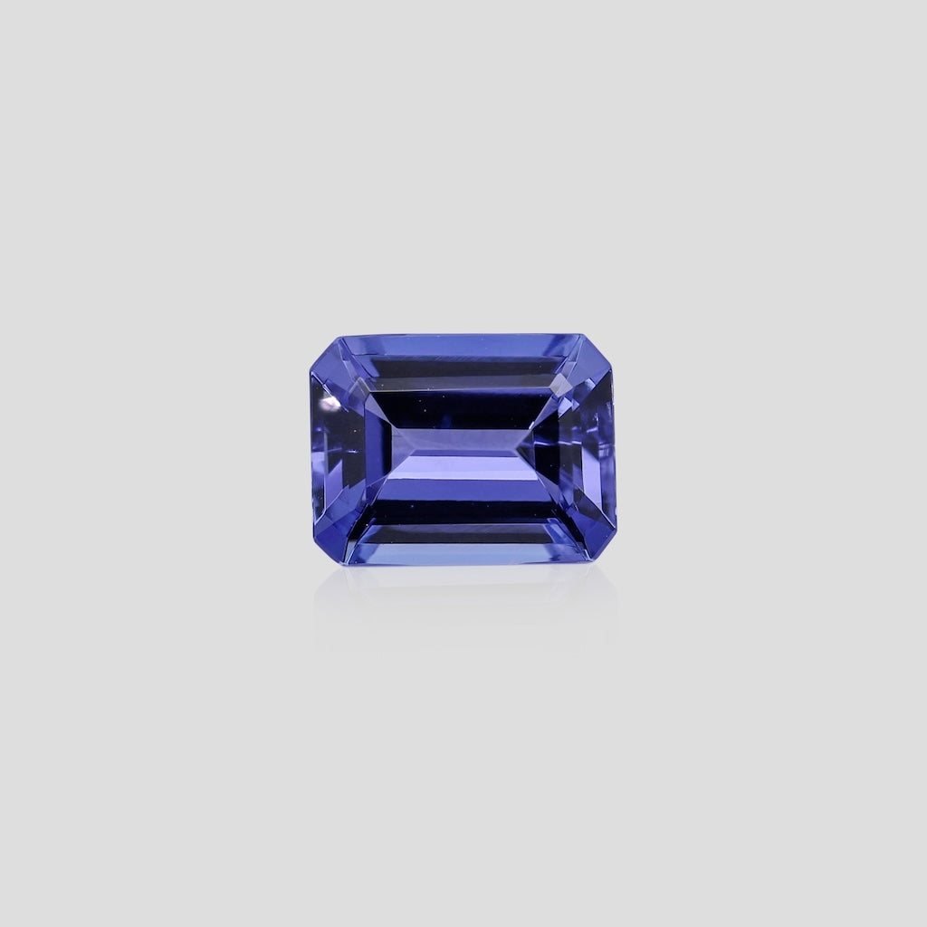 Tanzanite Octagon 9x7mm (AA Grade) Avg. Wt. 2.75 Carat